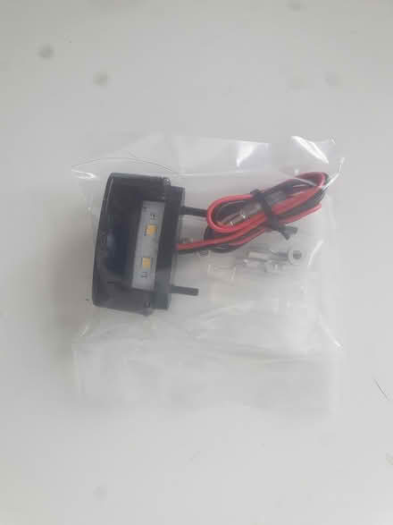 Photo of free R&G Motorcycle Tail Tidy CBR300R (EN8) #4