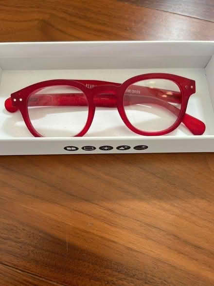 Photo of free IZIPIZI reading glasses (Welwyn Garden City) #3