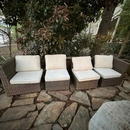 Photo of free Outdoor furniture (Hartwell, GA) #4