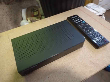 Photo of free TalkTalk box and remote (Heaton Norris SK4) #1