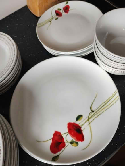 Photo of free Selection of plates and bowls (Cowplain) #2