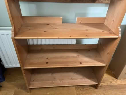 Photo of free IKEA Leksvik bookcase (Surbiton, KT5) #2