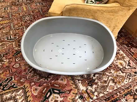 Photo of free Dog bed (GU46 Yateley) #2
