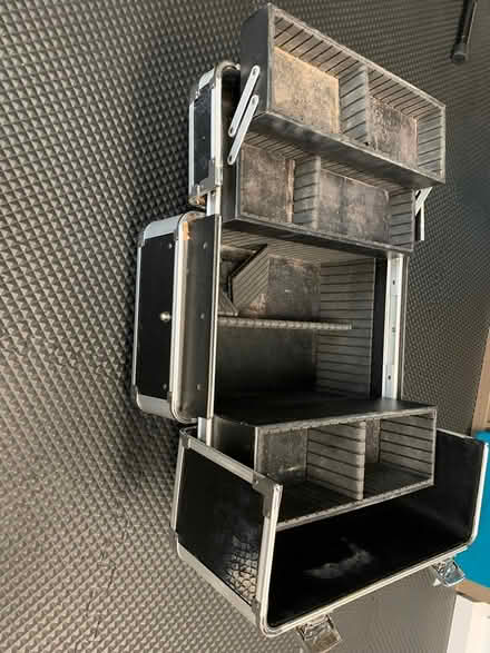 Photo of free Expanding hard shell case (Hopewell Junction, New York) #1