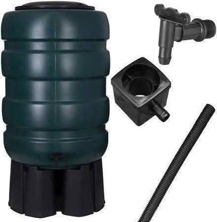 Photo of Big Water Butt (Rotherham S65) #1