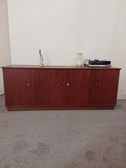 Photo of free Sideboard / TV / display unit (Dublin 5) #3
