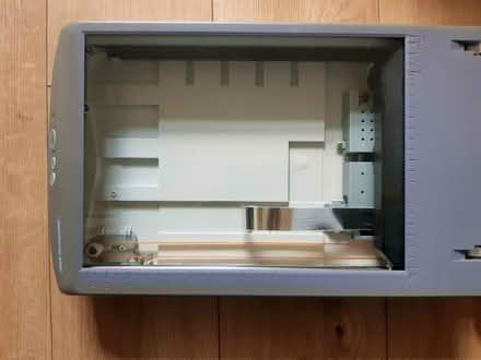 Photo of free Epson Perfection 640U flatbed scanner, power and USB cables (New Catton NR3) #2