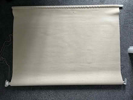 Photo of free Beige John Lewis roller blind (Lower Earley) #3