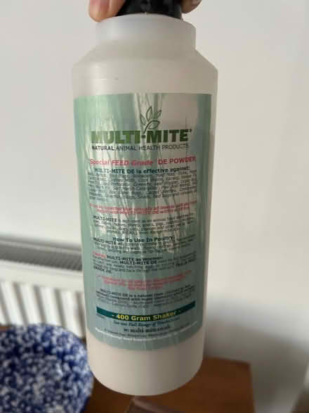 Photo of free Natural flea killer (Streatham Hill) #1