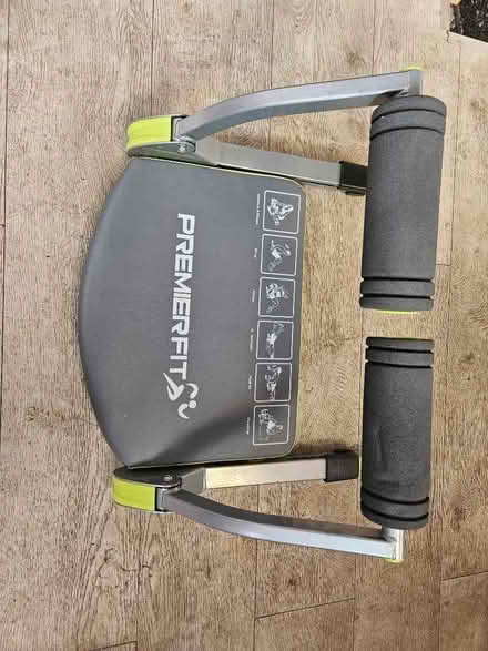 Photo of free Exercise machine (Northcourt OX14) #1