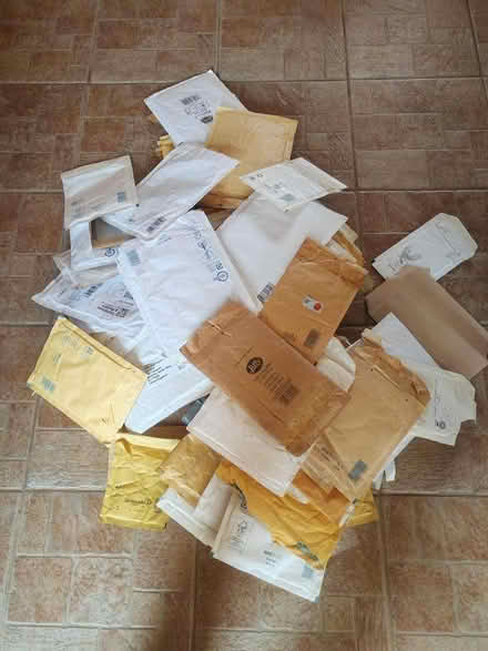 Photo of free Jiffy type posting bags (Berkeley Heath GL13) #1