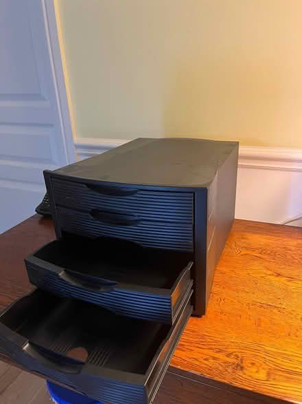 Photo of free Office storage drawers (Shankill) #2