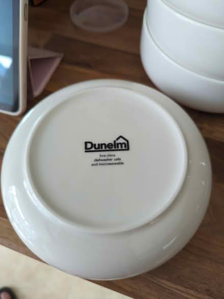 Photo of free New bowls x4 (Kennington SE11) #2