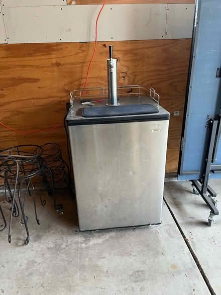 Photo of free Kegerator (Edgebrook) #2