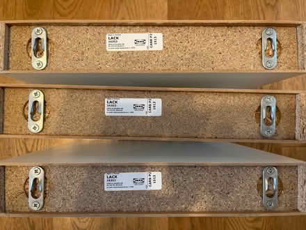Photo of free IKEA floating shelves (Shrewsbury) #2