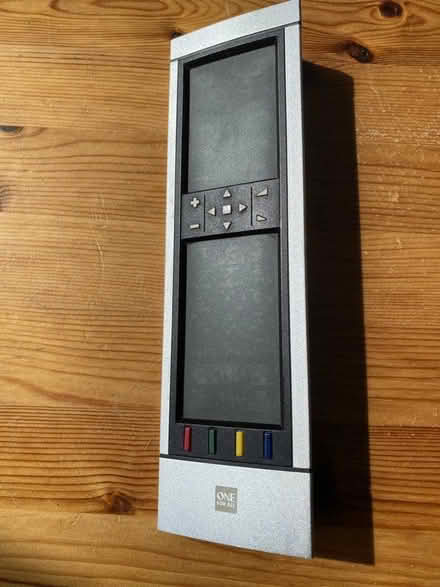 Photo of free OneForAll Universal Remote Control (AL4) #2