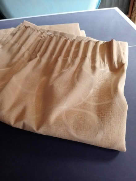 Photo of free Curtains (Clapham MK41) #1