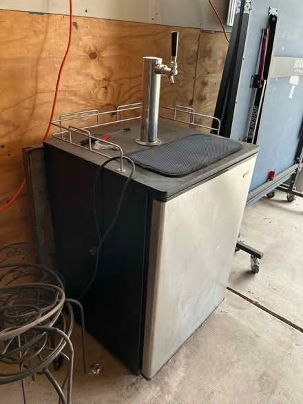 Photo of free Kegerator (Edgebrook) #1