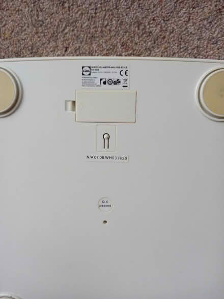 Photo of free Lidl Scales, Needs Batteries (CT10) #2