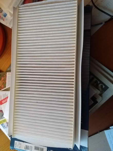 Photo of free Cabin filter for a Ford vehicle (Rowlands Gill NE39) #2