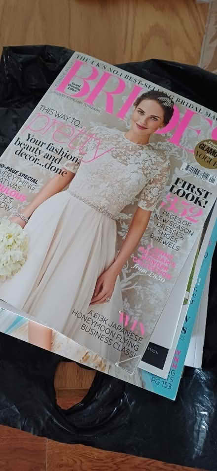 Photo of free Wedding magazines (CB5) #1
