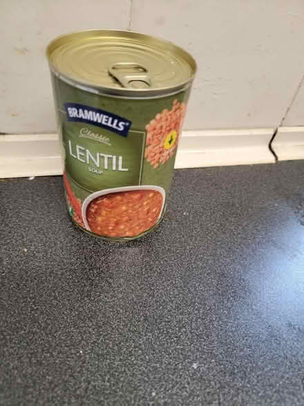 Photo of free Canned food and soup (LS12) #3