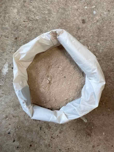 Photo of free Half a bag of lime mortar (light grey) (Springfield SY2) #1