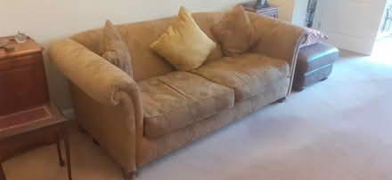Photo of free 2 Sofas (Teddington TW11) #2