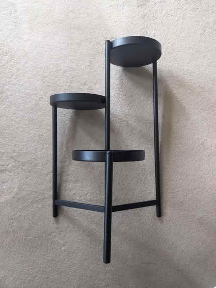 Photo of free IKEA 3-level plant stand (Beckenham BR3) #2