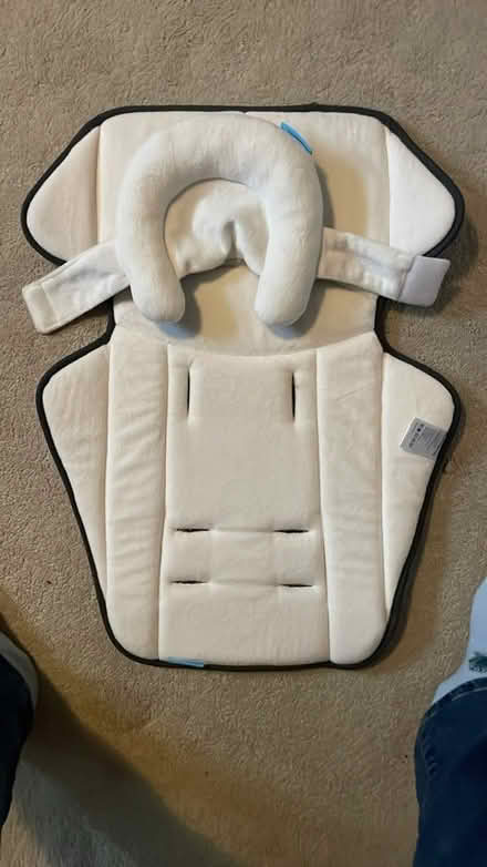 Photo of free Uppababy toddler seat & bassinet (Godalming) #4