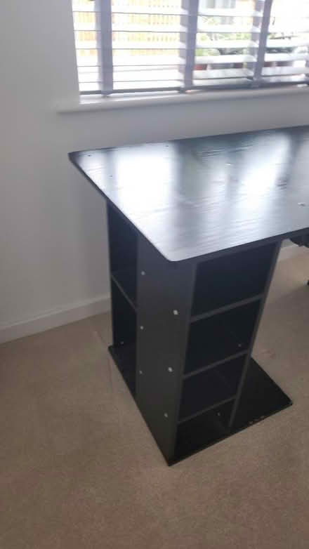 Photo of free HOMCOM Computer Desk (CT12) #2