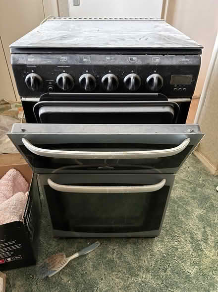 Photo of free Cannon Gas Cooker 60cm (Merstham) #1
