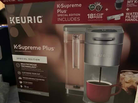 Photo of free Keurig Supreme (Bethesda) #2