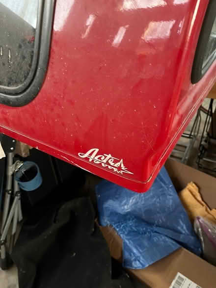 Photo of free Box cap and bed liner (SE AA) #2