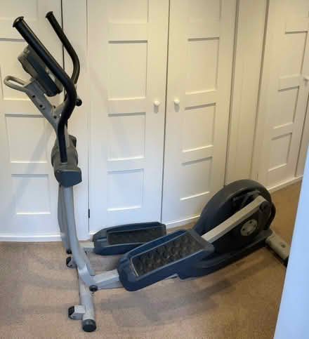 Photo of free Elliptical cross-trainer (Penzance TR20) #1