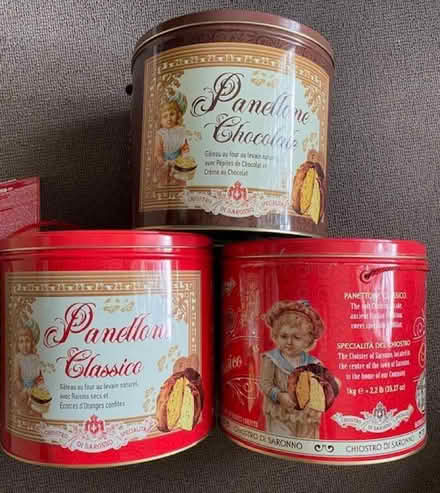 Photo of free Decorative tin (Barnsbury N1) #1