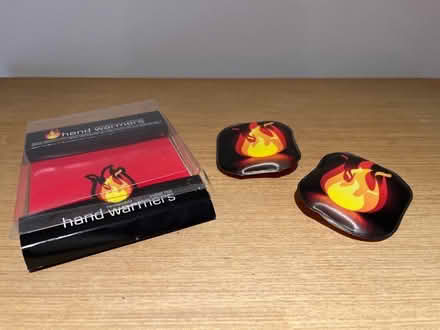 Photo of free Hand warmers (Royal Standard SE3) #1