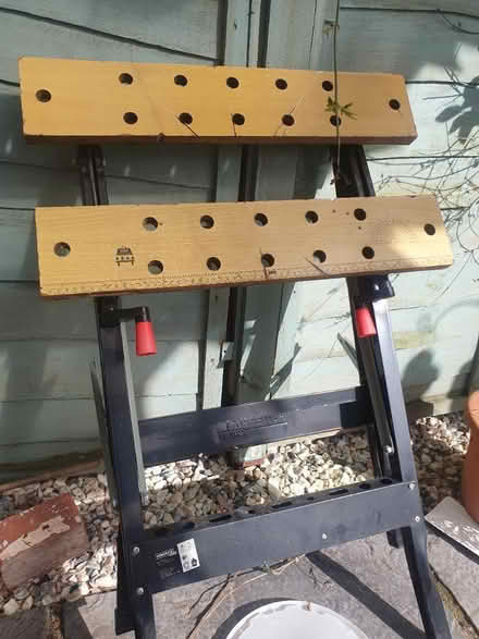 Photo of free Work bench (Thorne, Doncaster DN8 5) #2
