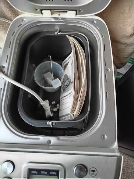 Photo of free Bread maker (Portsmouth PO2) #2