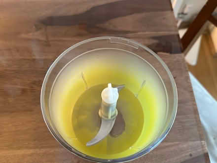 Photo of free Stick blender with accessories (W8, Kensington) #3