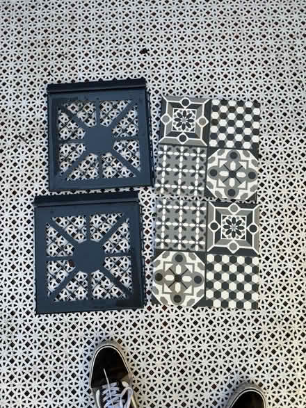 Photo of free Outdoor tiles (Heaton, NE6) #4