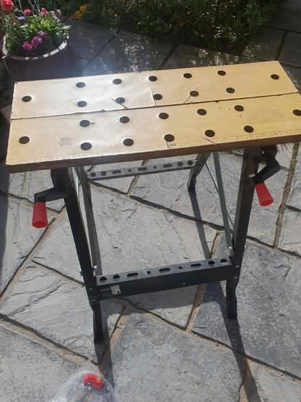 Photo of free Work bench (Thorne, Doncaster DN8 5) #4