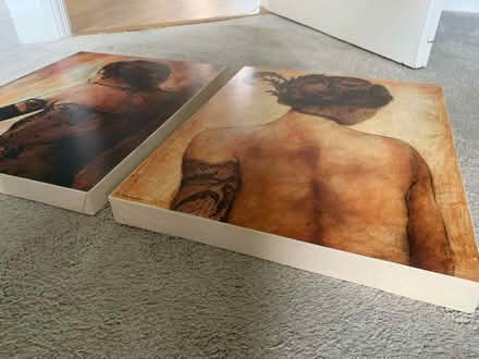 Photo of free Set of two canvas prints (Warfield, Bracknell, RG42) #2