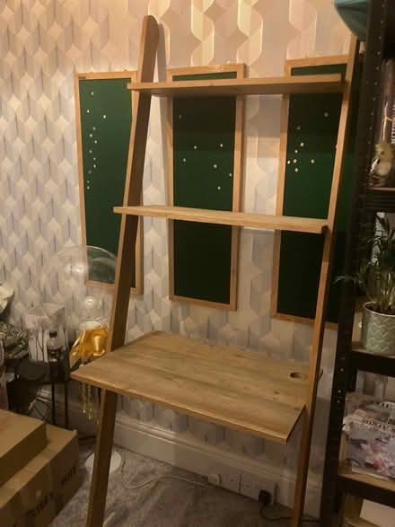 Photo of free Shelving unit (Sandal Magna WF1) #1