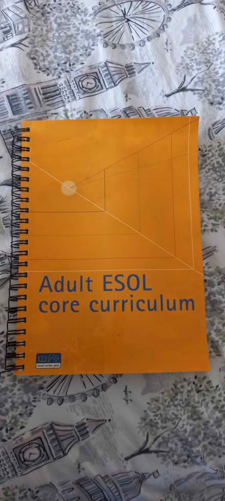 Photo of free Esol book (Tooting SW17) #1