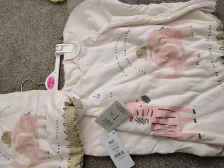 Photo of free 2 New Baby Sleep Bags 18-24 Month (ME10) #1