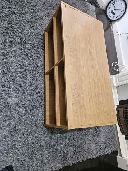 Photo of free Wooden TV Stand (Perry Barr, Birmingham B42) #2