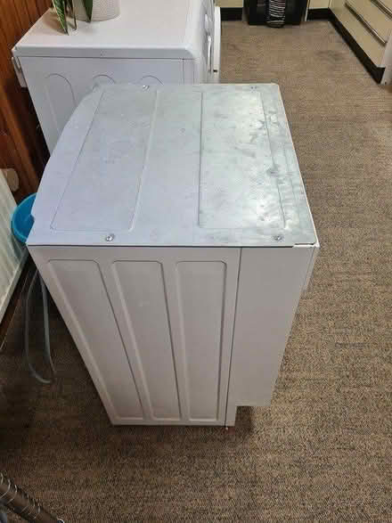 Photo of free Zanussi Washer - Dryer (integrated) (SE17 - Elephant & Castle) #3