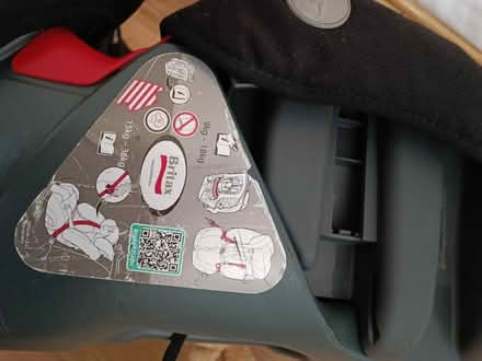 Photo of free 2 x Britax Romer Evolva child seat (Winnersh RG41) #4