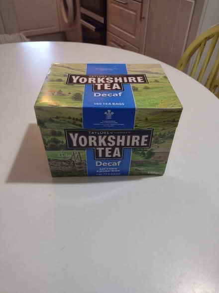 Photo of free Decaf teabags (John Lea area NN8) #1